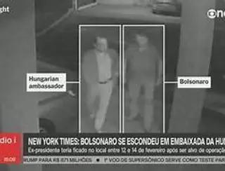 PF classifica como 'risível' e 'patética' nota de Bolsonaro sobre estadia na embaixada da Hungria