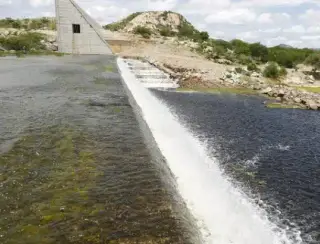 Com 95% das obras concluídas, Barragem de Oiticica beneficiará 43 municípios e 800 mil pessoas