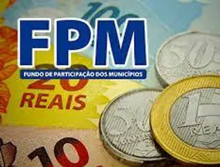 FPM: Depositada sexta-feira, segunda parcela do mês de abril somou mais de R$ 1,3 bilhão