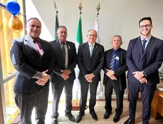 Em Brasília, PREFEITO PINHEIRO NETO assegura emendas e recursos federais para ANGICOS
