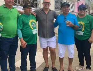 Fernando Pedroza: Situação lança Zé Antônio como pré-candidato a vice-prefeito, que contará com apoio do ex-prefeito Gon.
