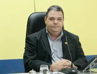 Presidente da Câmara de Fernando Pedroza , Marcelo Batista, anuncia pré-candidatura a prefeito da cidade pela oposição.