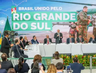 Governo Federal anuncia R$ 50,9 bilhões em medidas para o Rio Grande do Sul