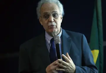 Cientista Carlos Nobre, brasileiro eleito para a Royal Society José Cruz/Agência Brasil