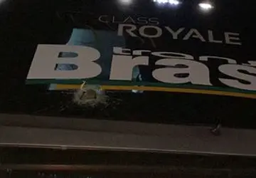 Ônibus do América-RN atacado com pedradas na Bahia - Foto: América FC