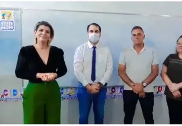 Em Angicos: Prefeito Pinheiro Neto implementa atendimento oftalmológico na Escola