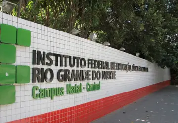Campus Natal Central do IFRN - Foto: Reprodução