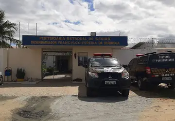 Penitenciária Estadual do Seridó - Foto: DTI/SEAP