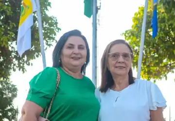 Edna Lemos e Rejane Costa tiveram mandato de prefeita e vice de Pedro Velho cassados pela Justiça Eleitoral - Foto: Redes sociais
