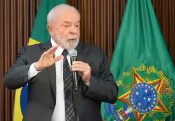 Presidente Lula - Foto: Hugo Barreto/Metrópoles