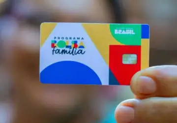 Cartão do Bolsa Família 2023 - Foto: MDAS/Divulgação