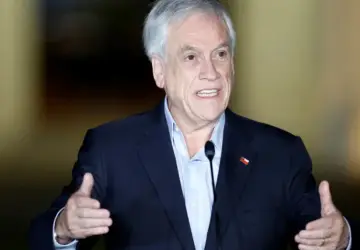 Ex-presidente do Chile, Sebastián Piñera / Foto: Rodrigo Garrido