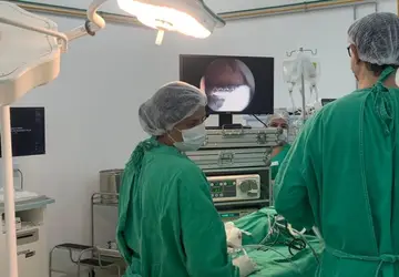 Cirurgias eletivas - Foto: divulgação/Sesap