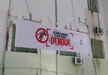 Semana Estadual de Combate à Dengue - Foto: Assessoria Sesap