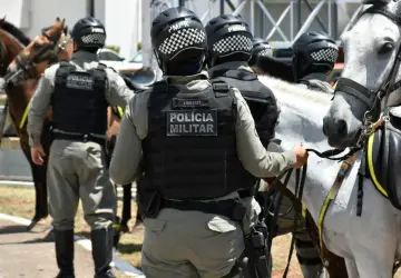 Déficit nas forças de segurança é causado, segundo as associações e sindicatos, pela falta de concurso público para a área - Foto: Adriano Abreu