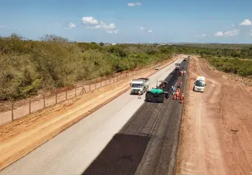 Meta do Governo é de recuperar mais de 700 quilômetros de rodovias estaduais - Foto: Assecom RN