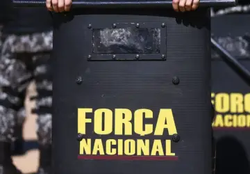 Força Nacional - Foto: Marcelo Camargo / Agência Brasil