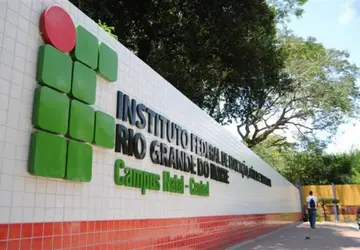 IFRN Campus Natal Central - Foto: Divulgação