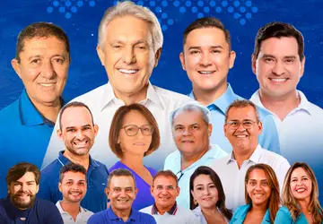 Partido Progressista em Angicos apresenta em redes sociais sua nominata com pré-candidatos a vereador e apoiadores para eleição de 2024!