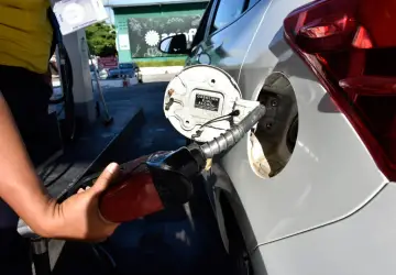 Com preço médio de R$ 6,07 no RN, litro da gasolina ficou no ranking dos cinco mais caros do país | Foto: Adriano Abreu