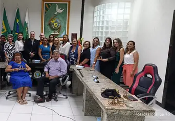 Em Angicos: Vereador Thiago Braga foi propositor de sessão solene em homenagem aos 50 Anos da Escola Municipal Maria Odila