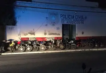 Polícia Civil do RN deflagra "Operação Sossego" em Angicos