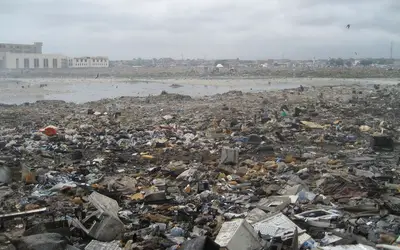 Montanha de lixo eletrônico não para de crescer no mundo