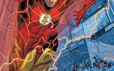 Em HQ prelúdio do filme, Flash pede conselhos para Batman