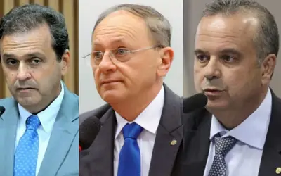 Álvaro articula chapa com Carlos Eduardo para o governo, Benes vice e Rogério para o Senado