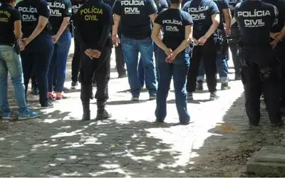 Policiais civis e servidores da Sesed decidem suspender paralisação