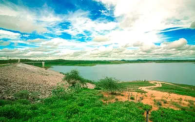 Reservas hídricas do Rio Grande do Norte beiram a metade da capacidade