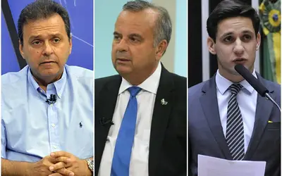 Pesquisa 98FM/DataVero/Senado: Carlos Eduardo lidera com 23,66%, contra 12,59% de Rogério Marinho e 6,83% de Rafael Motta 04/07/2022 | 18:50 