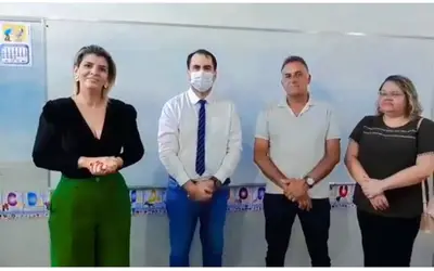 Em Angicos: Prefeito Pinheiro Neto implementa atendimento oftalmológico na Escola