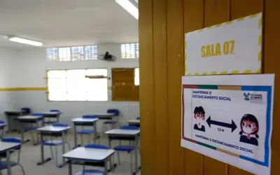 Unicef promove encontro para debater evasão escolar; RN tem 14.760 estudantes fora da sala de aula