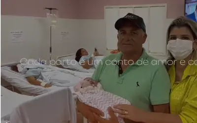 Nascem mais duas lindas bebês no Hospital Municipal de Angicos: Seguimos fazendo história