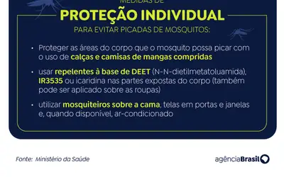 Brasil concentra quase 70% dos casos de dengue da AL e Caribe