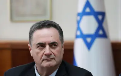 "Ataque diplomático": ministro de Israel diz ter solicitado sanções contra o Irã a 32 países