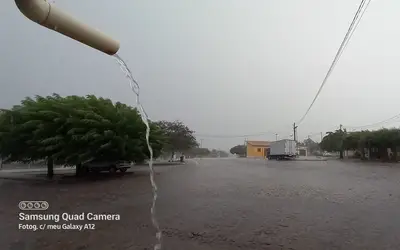 RN registra chuvas de até 69 mm em 24h, aponta Emparn, em Angicos choveu quase 30 mm