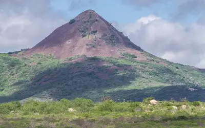 Pico do Cabugi: Como um vulcão (inativo) pode mudar a história do Brasil