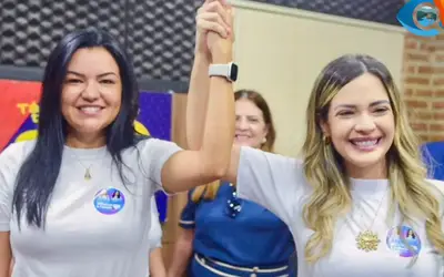 Oposição em Assu terá Dra Vanessa para prefeita e Fabielle Bezerra como vice