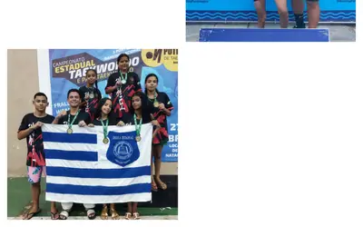 Atletas de escolas estaduais ligadas a Oitava Direc em Angicos conquistam medalhas em competições individuais e coletivas 