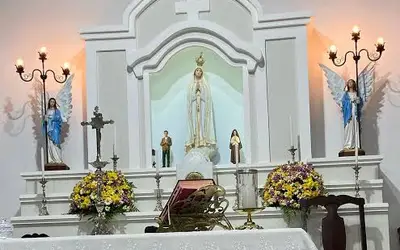 Em Angicos: Comunidade do Bairro Alto da Esperança vivenciará festividades da padroeira Nossa Senhora de Fátima no período de 03 à 13 de maio