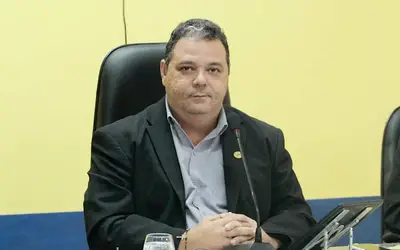 Presidente da Câmara de Fernando Pedroza , Marcelo Batista, anuncia pré-candidatura a prefeito da cidade pela oposição.