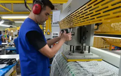 Indústria potiguar registra crescimento de 71,5% no primeiro bimestre de 2024