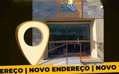 Restaurante Palhoça Nordestina em Angicos está em novo endereço!
