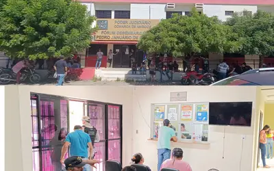 Cartório Eleitoral da 18° Zona em Angicos atenderá 120 pessoas neste último dia de procedimentos do título eleitoral 
