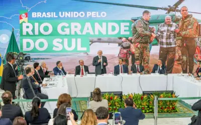 Governo Federal anuncia R$ 50,9 bilhões em medidas para o Rio Grande do Sul