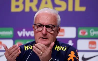 Dorival Júnior convoca 23 jogadores para Copa América; veja lista