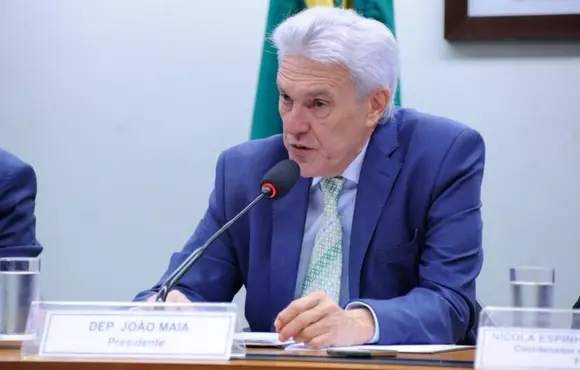 Candidatura a reeleição do deputado federal João Maia é impugnada pelo MP Eleitoral